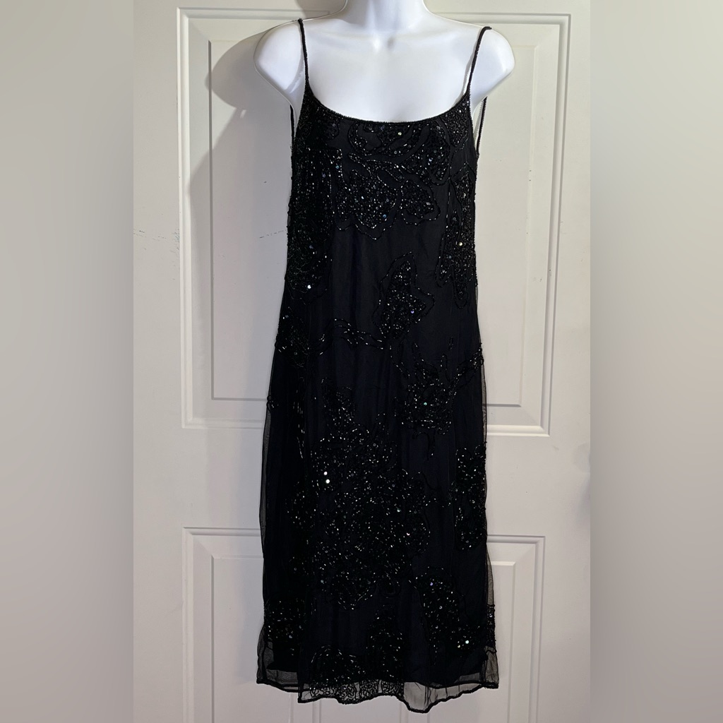 Hugo Buscati Collection Sequin Dress
